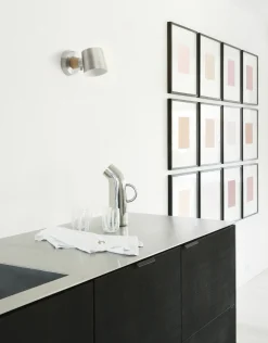 Normann Copenhagen - Rise Wall Lamp Hardwired EU