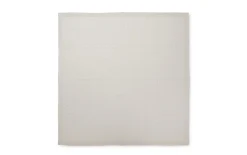 Normann Copenhagen - Sengetæppe / Sengebetræk - Hvid - 250x250 cm