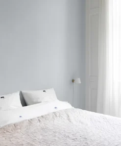 Normann Copenhagen - Sengetæppe / Sengebetræk - Hvid - 250x250 cm