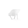 Normann Copenhagen - Shorebird Small - Hvid med hvide ben