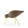 Normann Copenhagen - Shorebird Medium Walnut