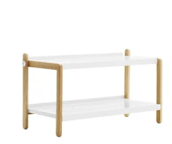 Normann Copenhagen - skoreol - hvid