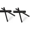 Normann Copenhagen - Sticks Hooks - 2 pcs - sort