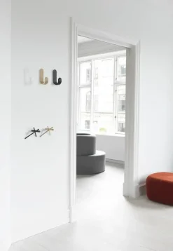 Normann Copenhagen - Sticks Hooks - 2 pcs - natur