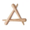 Normann Copenhagen - Timber Trivet