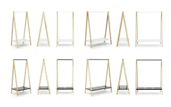 Normann Copenhagen - Toj Clothes Rack Large