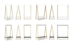 Normann Copenhagen - Toj Clothes Rack Large