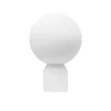 Normann Copenhagen - Yo lampe stor - hvid