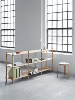 Normann Copenhagen bordlampe - Acrobat bordlampe i sand