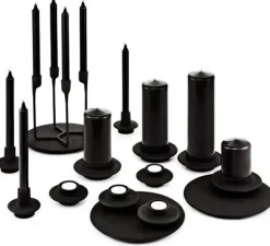 Normann Copenhagen Heima fyrfadsstage