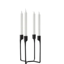 Normann Copenhagen Heima Lysestage (4 lys)