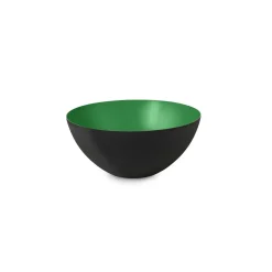 Normann Copenhagen Krenit Skål - Ø 16 cm - Grøn