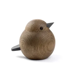 NovoForm - Far Sparrow, røgbejdset eg (Large)