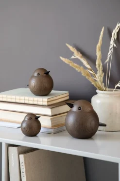 NovoForm - Mor Sparrow, røgbejdset eg (Medium)