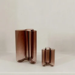 NovoForm - Clover Vase - Small - Faded Rose