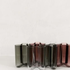 NovoForm - Clover Vase - Small - Faded Rose