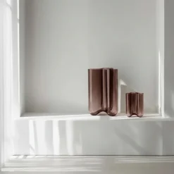 NovoForm - Clover Vase - Small - Faded Rose