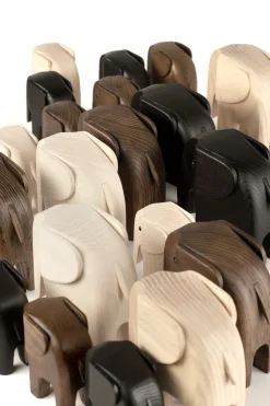 NovoForm - Elefant, eg (Large)