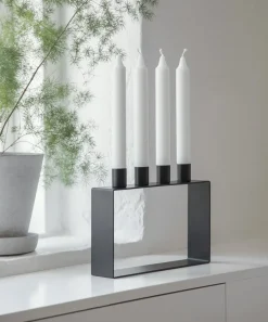 NovoForm - FRAME 7, lysestage