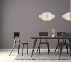 NovoForm - FW22 Avesta Cocoon Pendel - Ø55 cm