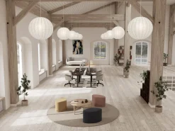 NovoForm - FW01 Malmö Cocoon Pendel - Ø50 cm