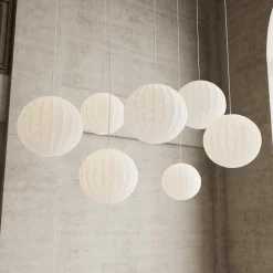 NovoForm - FW01 Malmö Cocoon Pendel - Ø40 cm