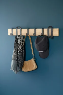 Novoform - Knagerække - Fluke - Eg - Large