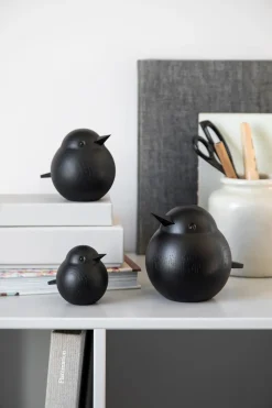 NovoForm - Mini Sparrow, sort eg