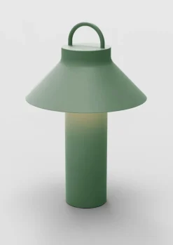 NovoForm - Moov Opladelig LED Lampe - Dusty Green