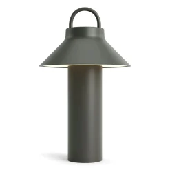 NovoForm - Moov Opladelig LED Lampe - Dark Anthracite