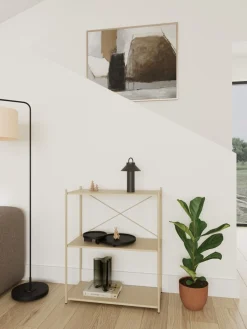 NovoForm - Moov Opladelig LED Lampe - Dark Anthracite