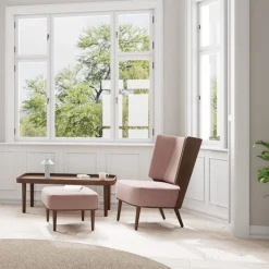 NovoForm - Moov Opladelig LED Lampe - Lys Grå