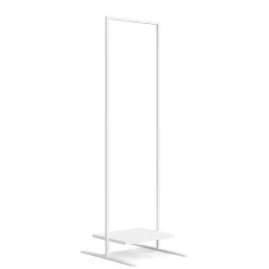 NovoForm - Tøjstativ - Marco 50 - Hvid