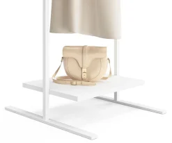 NovoForm - Tøjstativ - Marco 50 - Hvid