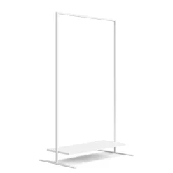 NovoForm - Tøjstativ - Marco 100 - Hvid