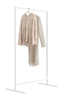 NovoForm - Tøjstativ - Marco 100 - Hvid