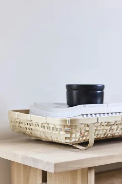 Oyoy - Brødkurv - Sporta - Bambus - Large