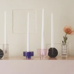 OYOY - Lysestage - Graphic - Blå