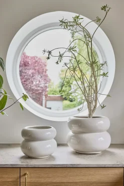 Oyoy - Plantekrukke - Kupla - Large - Off White