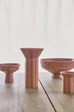 Oyoy - Skål - Luonto Bowl - Terrakotta - Small