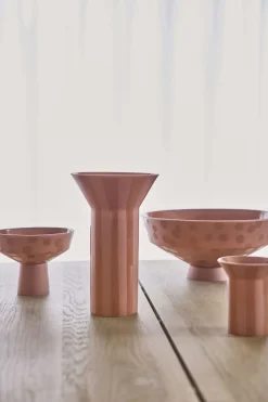 Oyoy - Skål - Luonto Bowl - Terrakotta