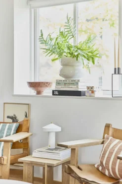 Oyoy - Skål - Luonto Bowl - Terrakotta