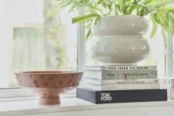 Oyoy - Skål - Luonto Bowl - Terrakotta