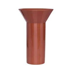 Oyoy - Vase - Terrakotta - Large