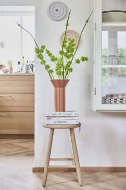 Oyoy - Vase - Terrakotta - Large