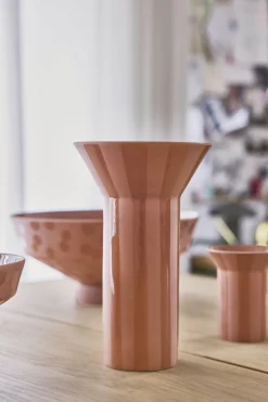 Oyoy - Vase - Terrakotta - Large