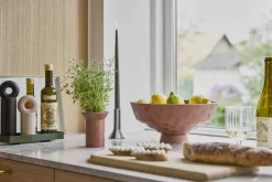 Oyoy - Vase - Terrakotta - Small