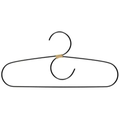 OYOY Living - Fuku bøjle - Antracit (kulfarvet) (2 stk. i et sæt)