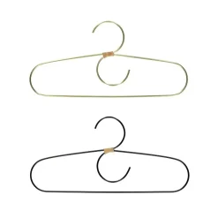 OYOY Living - Fuku bøjle - Antracit (kulfarvet) (2 stk. i et sæt)