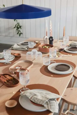 OYOY Living - Hatto Pendel lampe - Optic Blue